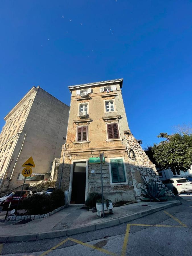 Ena Apartment Rijeka Luaran gambar