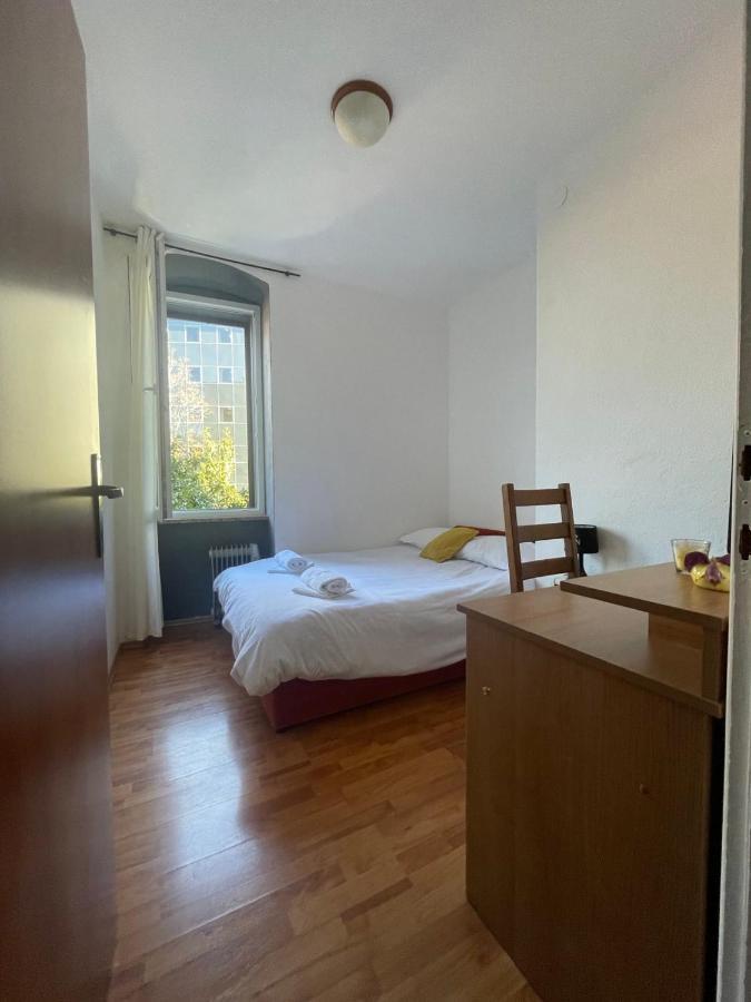 Ena Apartment Rijeka Luaran gambar