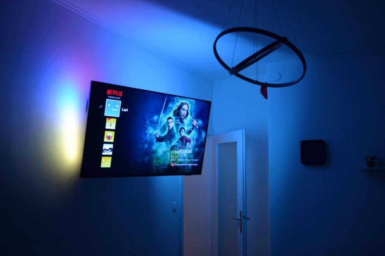 Ena Apartment Rijeka Luaran gambar