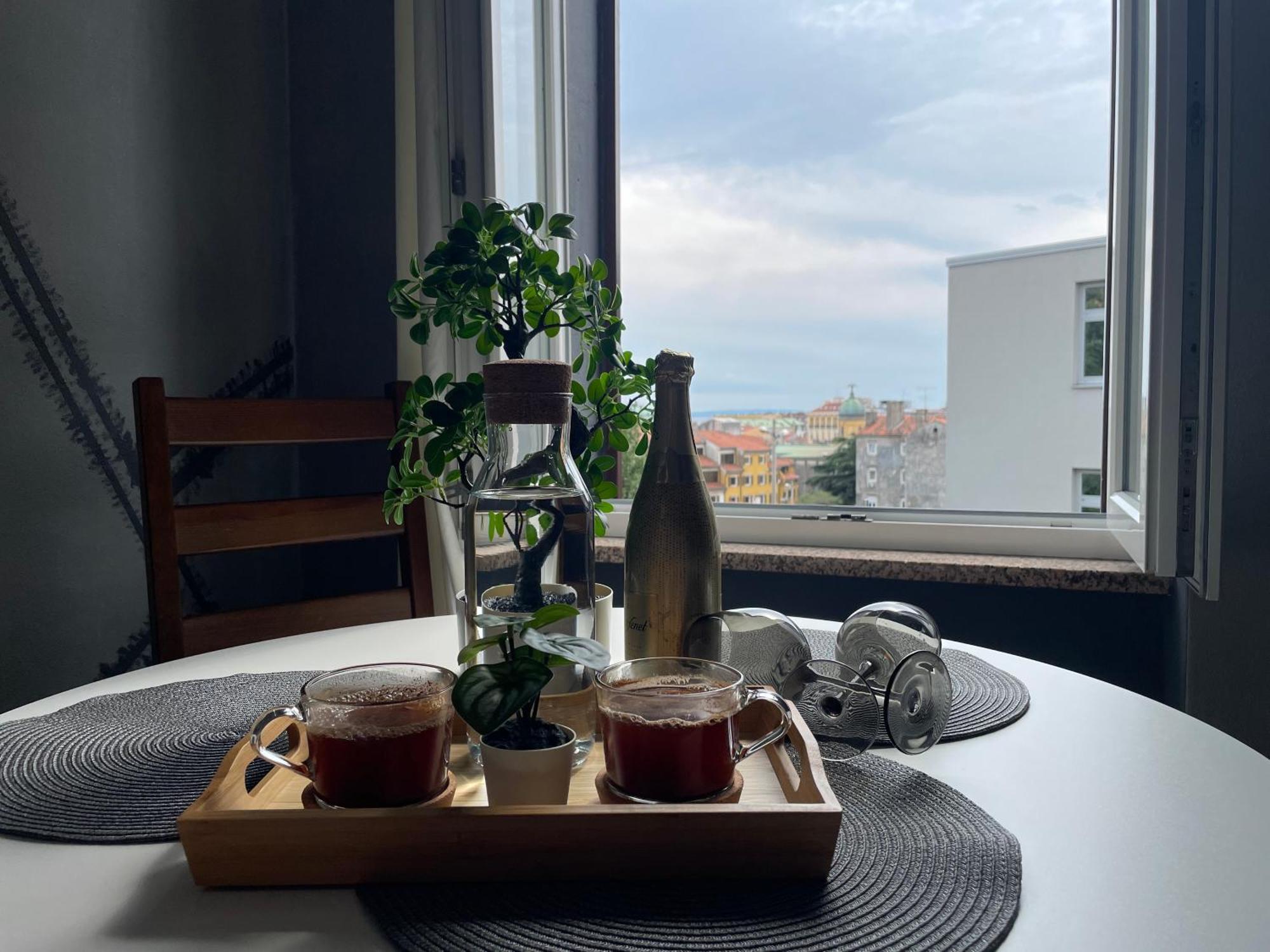 Ena Apartment Rijeka Luaran gambar